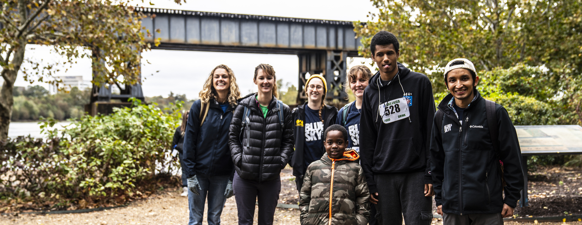 2019 Dominion Energy Hike for Kids